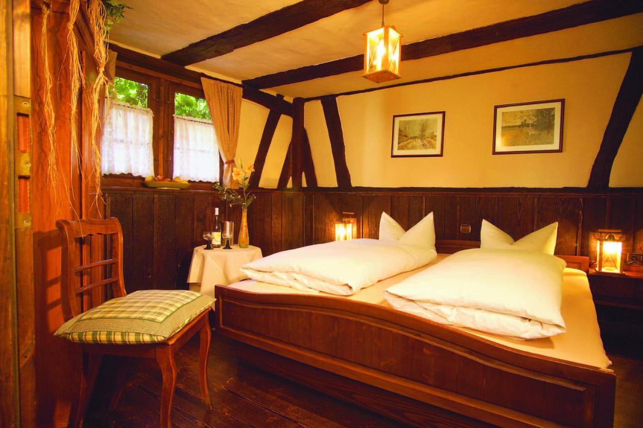 Hotel Restaurant Zum Nachtwaechter Lienzingen Rom bilde